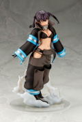 ARTFX J Fire Force 1/8 Scale Pre-Painted Figure: Tamaki Kotatsu thumbnail 9