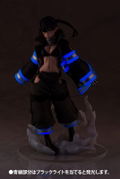 ARTFX J Fire Force 1/8 Scale Pre-Painted Figure: Tamaki Kotatsu thumbnail 10
