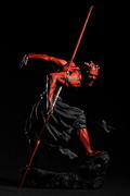 ARTFX Star Wars 1/7 Scale Pre-Painted Figure: Darth Maul Light-Up Ver. (Re-run) thumbnail 10
