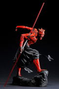 ARTFX Star Wars 1/7 Scale Pre-Painted Figure: Darth Maul Light-Up Ver. (Re-run) thumbnail 2