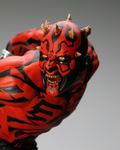 ARTFX Star Wars 1/7 Scale Pre-Painted Figure: Darth Maul Light-Up Ver. (Re-run) thumbnail 7
