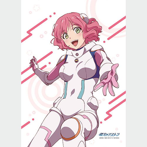 Astra Lost in Space B2 Wall Scroll: Aries Spring image 2