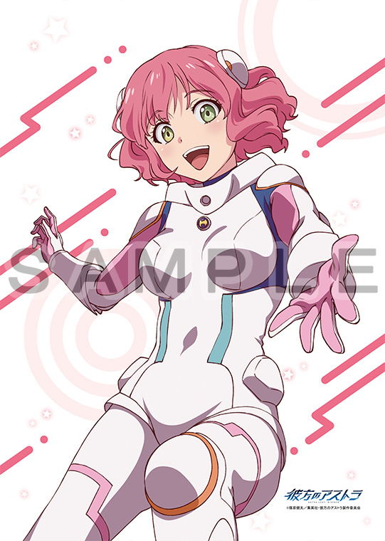 Astra Lost in Space B2 Wall Scroll: Aries Spring image 3