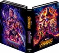 Avengers: Endgame And Infinity War Movienex Set [2 Blu-ray + 2 DVD Limited Edition] thumbnail 4