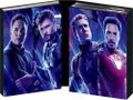 Avengers: Endgame And Infinity War Movienex Set [2 Blu-ray + 2 DVD Limited Edition] thumbnail 5
