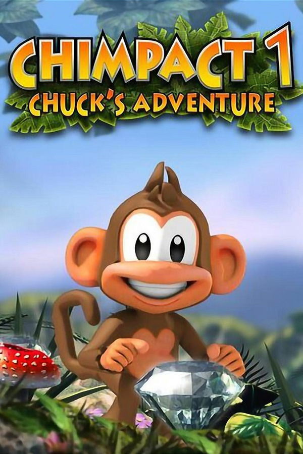 Chimpact 1: Chuck's Adventure STEAM digital for Windows