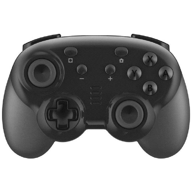 Cyber Gadget Gyro Controller Mini Wireless Type (Black) image 1