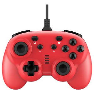 CYBER · Gyro Controller Mini Wired Type (Red)_