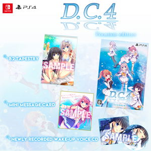 D.C.4: Da Capo 4 [Limited Edition]_