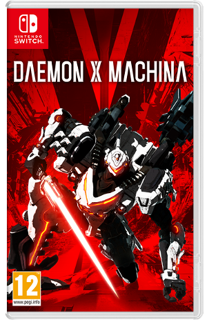 Daemon X Machina [Orbital Limited Edition]
