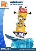 Despicable Me 2 Prime Collectible Figure: Minions on Surfboard thumbnail 14