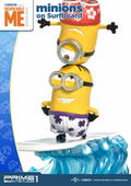 Despicable Me 2 Prime Collectible Figure: Minions on Surfboard thumbnail 16