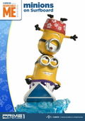 Despicable Me 2 Prime Collectible Figure: Minions on Surfboard thumbnail 17