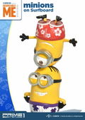 Despicable Me 2 Prime Collectible Figure: Minions on Surfboard thumbnail 18