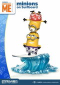 Despicable Me 2 Prime Collectible Figure: Minions on Surfboard thumbnail 2