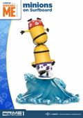 Despicable Me 2 Prime Collectible Figure: Minions on Surfboard thumbnail 7
