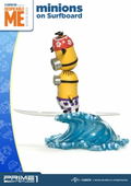 Despicable Me 2 Prime Collectible Figure: Minions on Surfboard thumbnail 9
