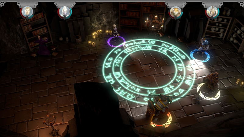 Eon Altar: Episode 3 - The Watcher in the Dark (DLC) <span class="ext" style="background-color: #B0000F; color: #FFFFFF;">DLC</span> <span class="ext" style="background-color: #2a475e; color: #FFFFFF;">STEAM</span> <span class="ext ext_digital">digital</span> image 2