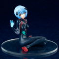 Evangelion 3.0 You Can (Not) Redo 1/7 Scale Pre-Painted Figure: Rei Ayanami (Tentative Name) Plug Suit Ver. thumbnail 5