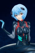 Evangelion 3.0 You Can (Not) Redo 1/7 Scale Pre-Painted Figure: Rei Ayanami (Tentative Name) Plug Suit Ver. thumbnail 6