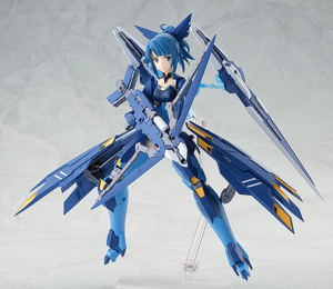 figma No. 449 Alice Gear Aegis: Rei Takanashi