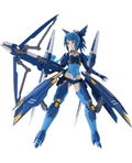 figma No. 449 Alice Gear Aegis: Rei Takanashi [Good Smile Company Online Shop Limited Ver.] thumbnail 1