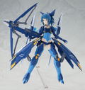 figma No. 449 Alice Gear Aegis: Rei Takanashi [Good Smile Company Online Shop Limited Ver.] thumbnail 3