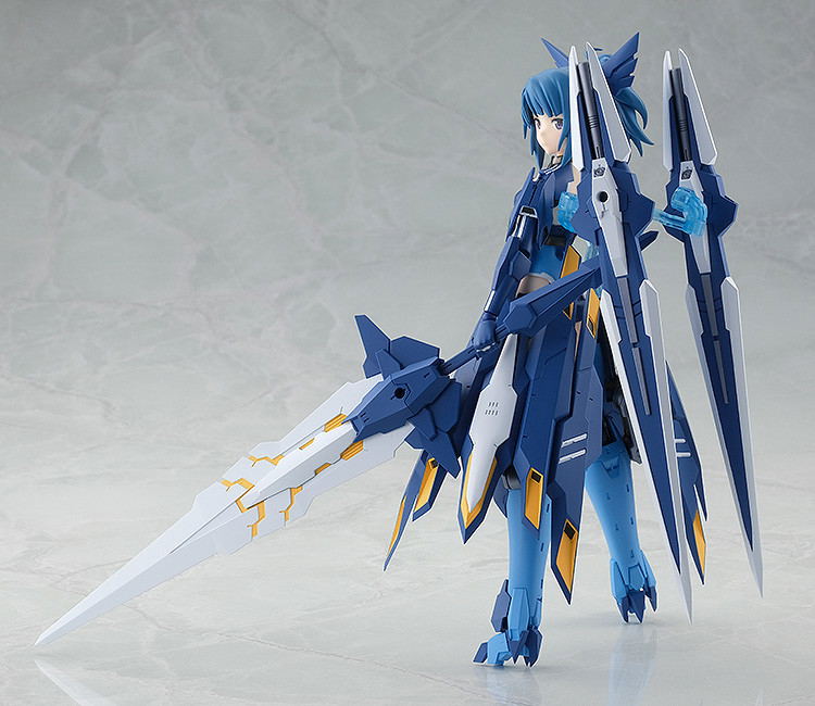 figma No. 449 Alice Gear Aegis: Rei Takanashi [Good Smile Company Online Shop Limited Ver.] image 7