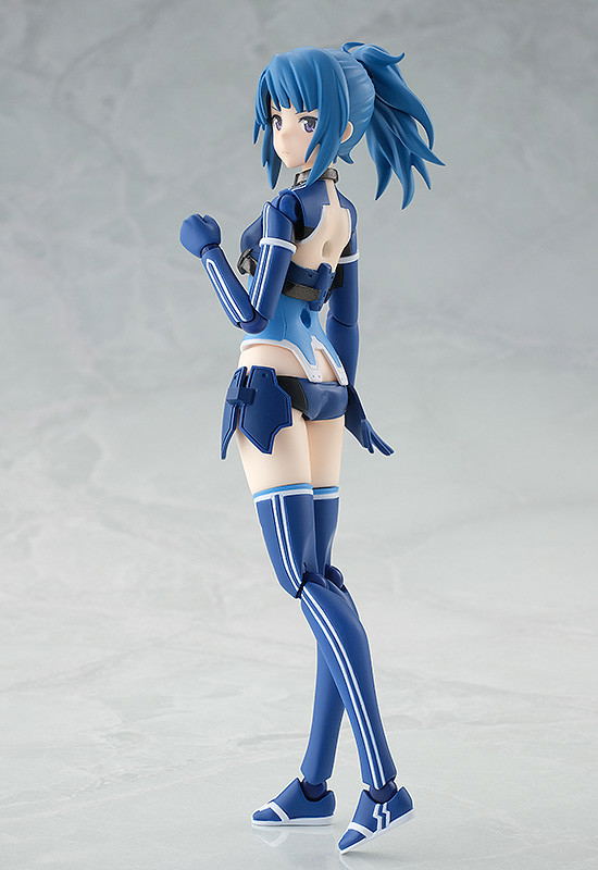 figma No. 449 Alice Gear Aegis: Rei Takanashi [Good Smile Company Online Shop Limited Ver.] image 8