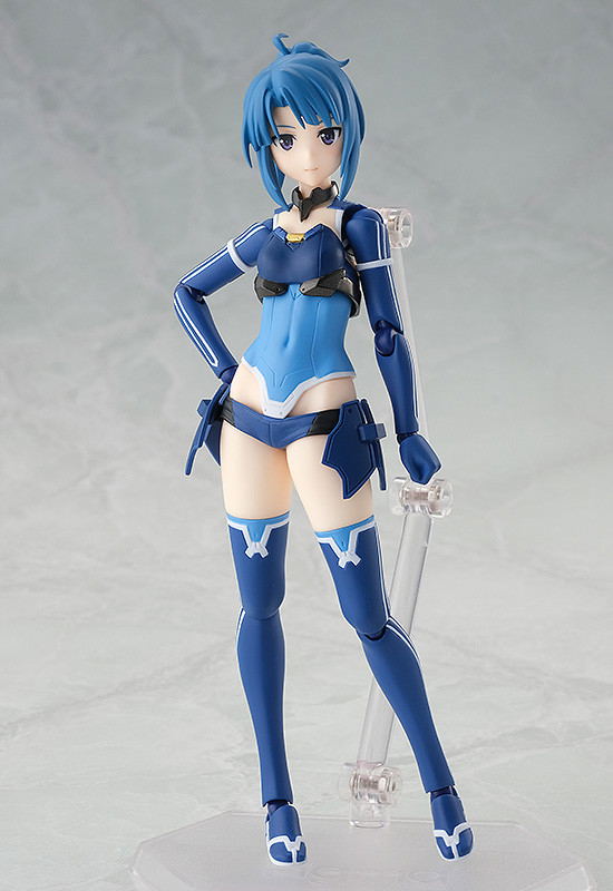 figma No. 449 Alice Gear Aegis: Rei Takanashi [Good Smile Company Online Shop Limited Ver.] image 9