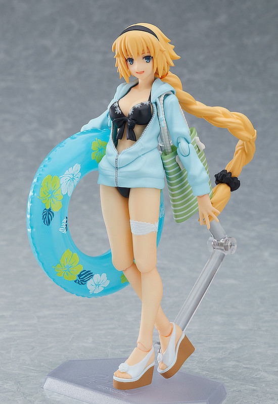 figma No. 451 Fate/Grand Order: Archer/Jeanne d'Arc image 2