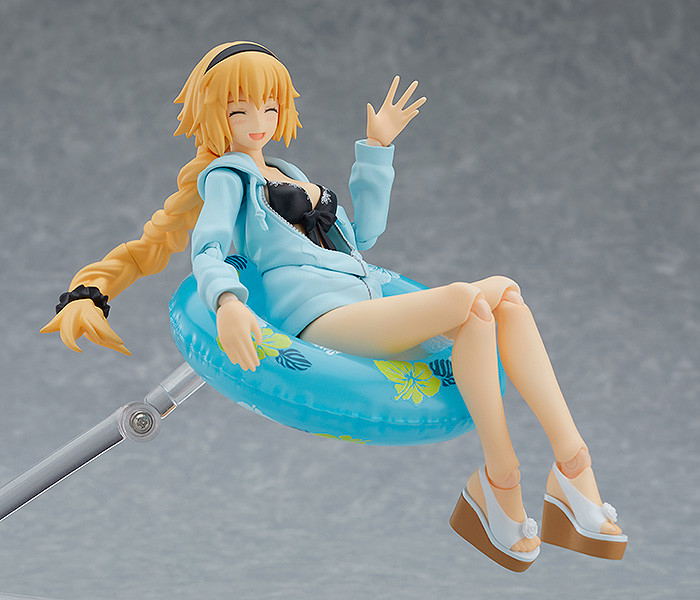 figma No. 451 Fate/Grand Order: Archer/Jeanne d'Arc image 3