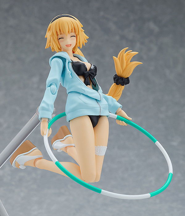 figma No. 451 Fate/Grand Order: Archer/Jeanne d'Arc image 5