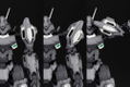 Frame Arms 1/100 Scale Model Kit: JX-25F / S Ji-Dao Special Forces Type thumbnail 10