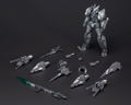 Frame Arms 1/100 Scale Model Kit: JX-25F / S Ji-Dao Special Forces Type thumbnail 11