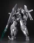 Frame Arms 1/100 Scale Model Kit: JX-25F / S Ji-Dao Special Forces Type thumbnail 2