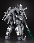 Frame Arms 1/100 Scale Model Kit: JX-25F / S Ji-Dao Special Forces Type thumbnail 3