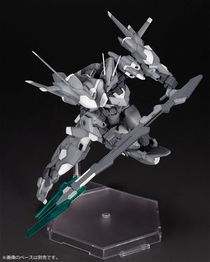 Frame Arms 1/100 Scale Model Kit: JX-25F / S Ji-Dao Special Forces Type