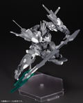 Frame Arms 1/100 Scale Model Kit: JX-25F / S Ji-Dao Special Forces Type thumbnail 5