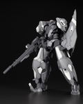 Frame Arms 1/100 Scale Model Kit: JX-25F / S Ji-Dao Special Forces Type thumbnail 7