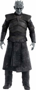 Game of Thrones 1/6 Scale Action Figure: Night King thumbnail 1