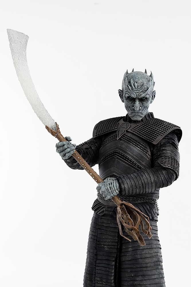 Game of Thrones 1/6 Scale Action Figure: Night King image 11