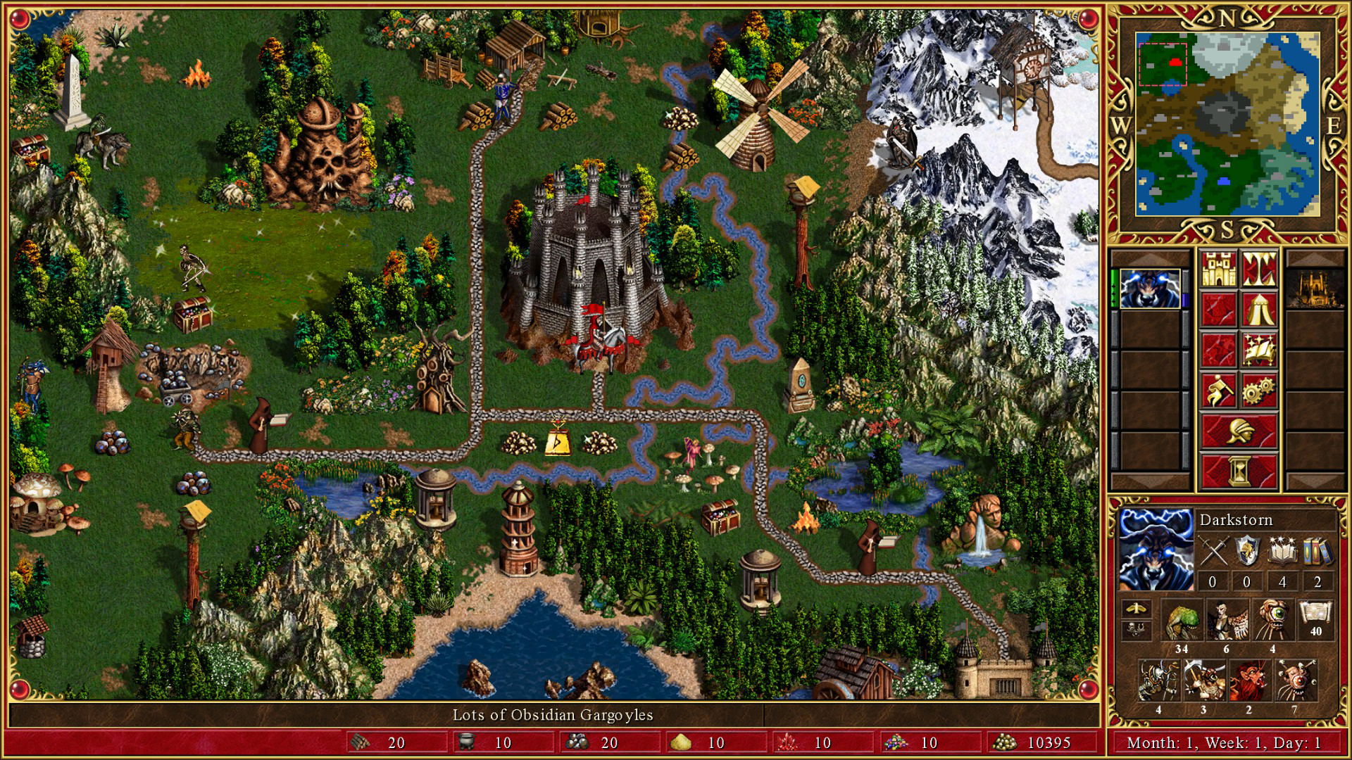 Heroes of Might and Magic III: Complete GOG.com digital for Windows