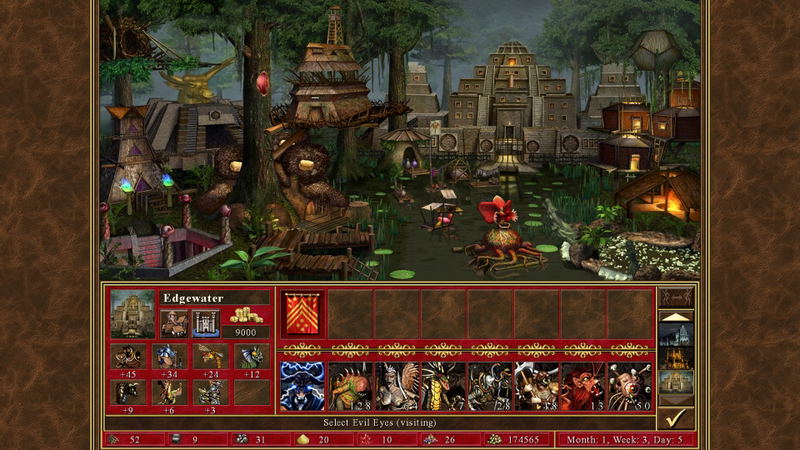 Heroes of Might and Magic III: Complete <span class="ext" style="background-color: #581c6c; color: #FFFFFF;">GOG.com</span> <span class="ext ext_digital">digital</span> image 3