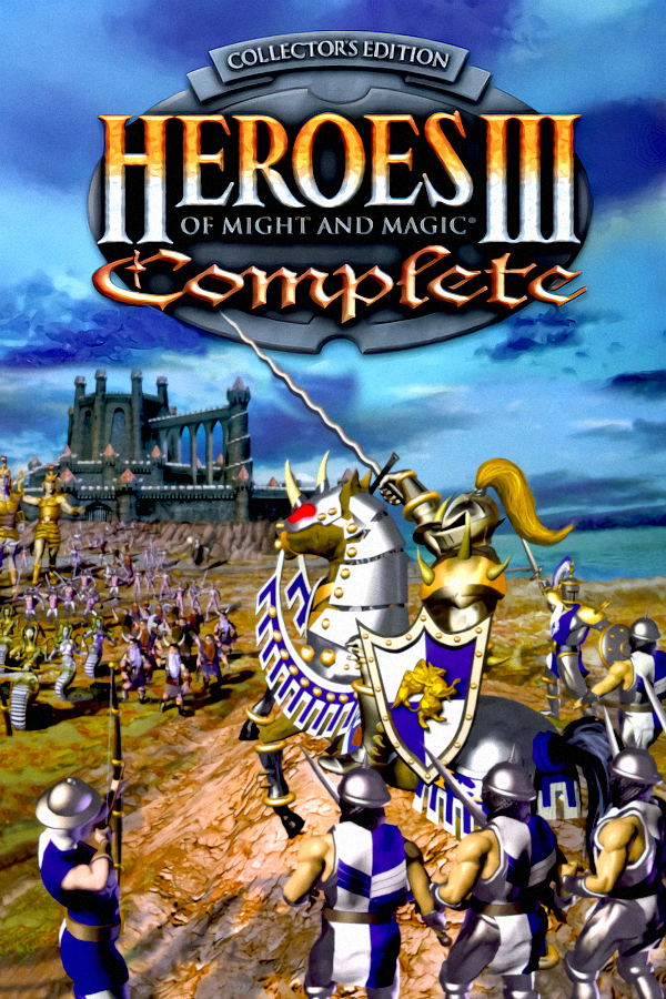 Heroes of Might and Magic III: Complete GOG.com digital for Windows