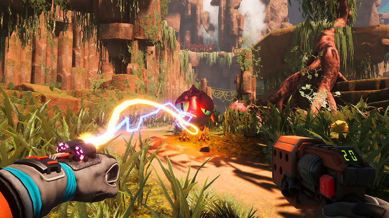 Journey to the Savage Planet image 6