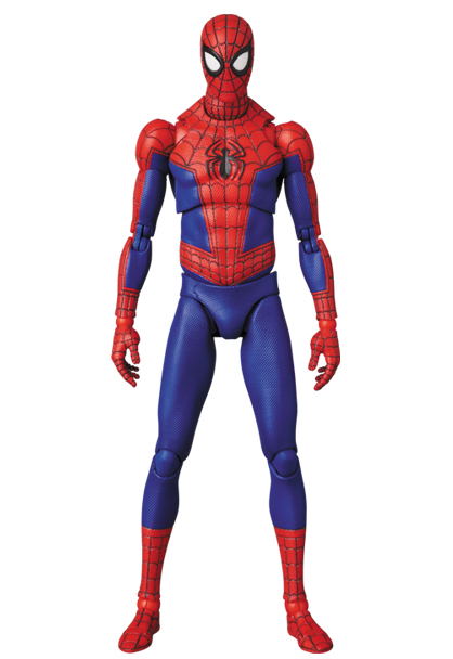 MAFEX No.109 Spider-Man Into the Spider-Verse: Spider-Man (Peter B. Parker)