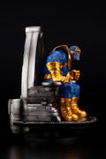 Marvel Universe Avengers 1/6 Scale Maximum Fine Art Statue: Thanos On Space Throne thumbnail 11