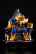 Marvel Universe Avengers 1/6 Scale Maximum Fine Art Statue: Thanos On Space Throne thumbnail 12
