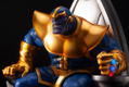 Marvel Universe Avengers 1/6 Scale Maximum Fine Art Statue: Thanos On Space Throne thumbnail 15